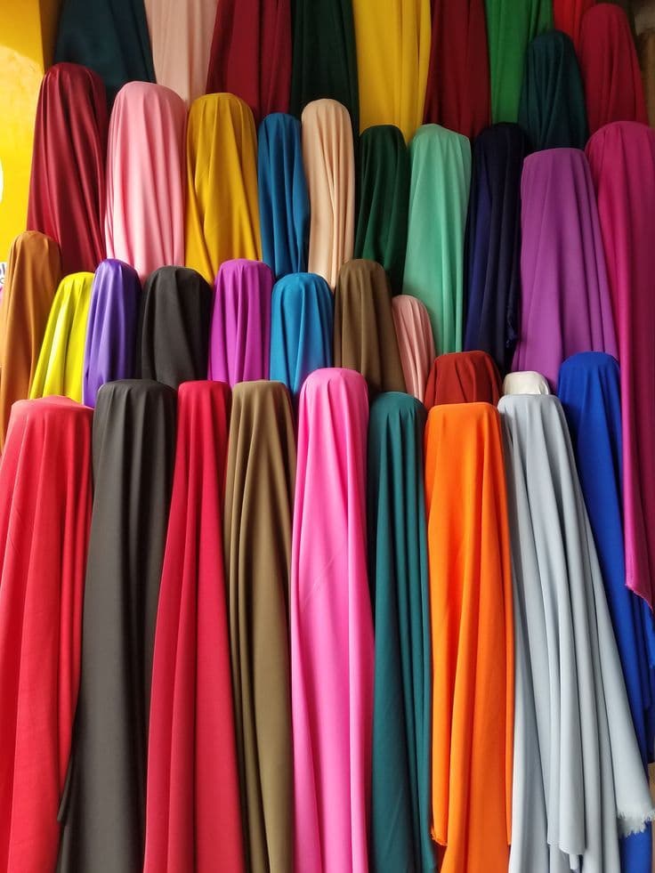 قماش خامه بوليفار